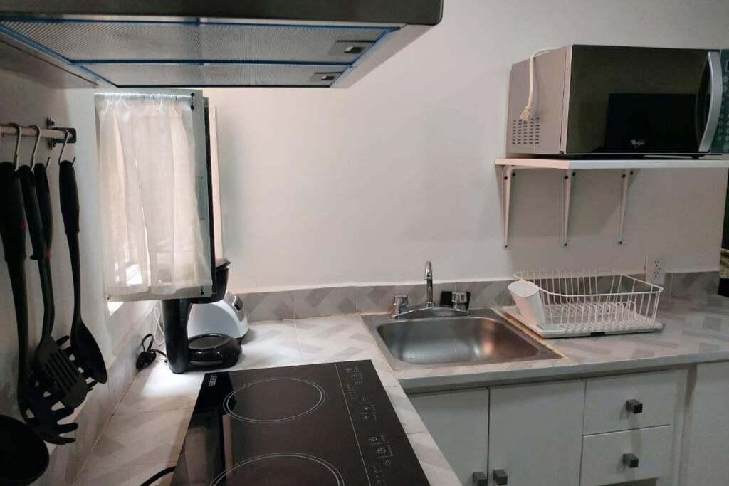 Lovely Loft At The Business Heart Of Мехико Экстерьер фото